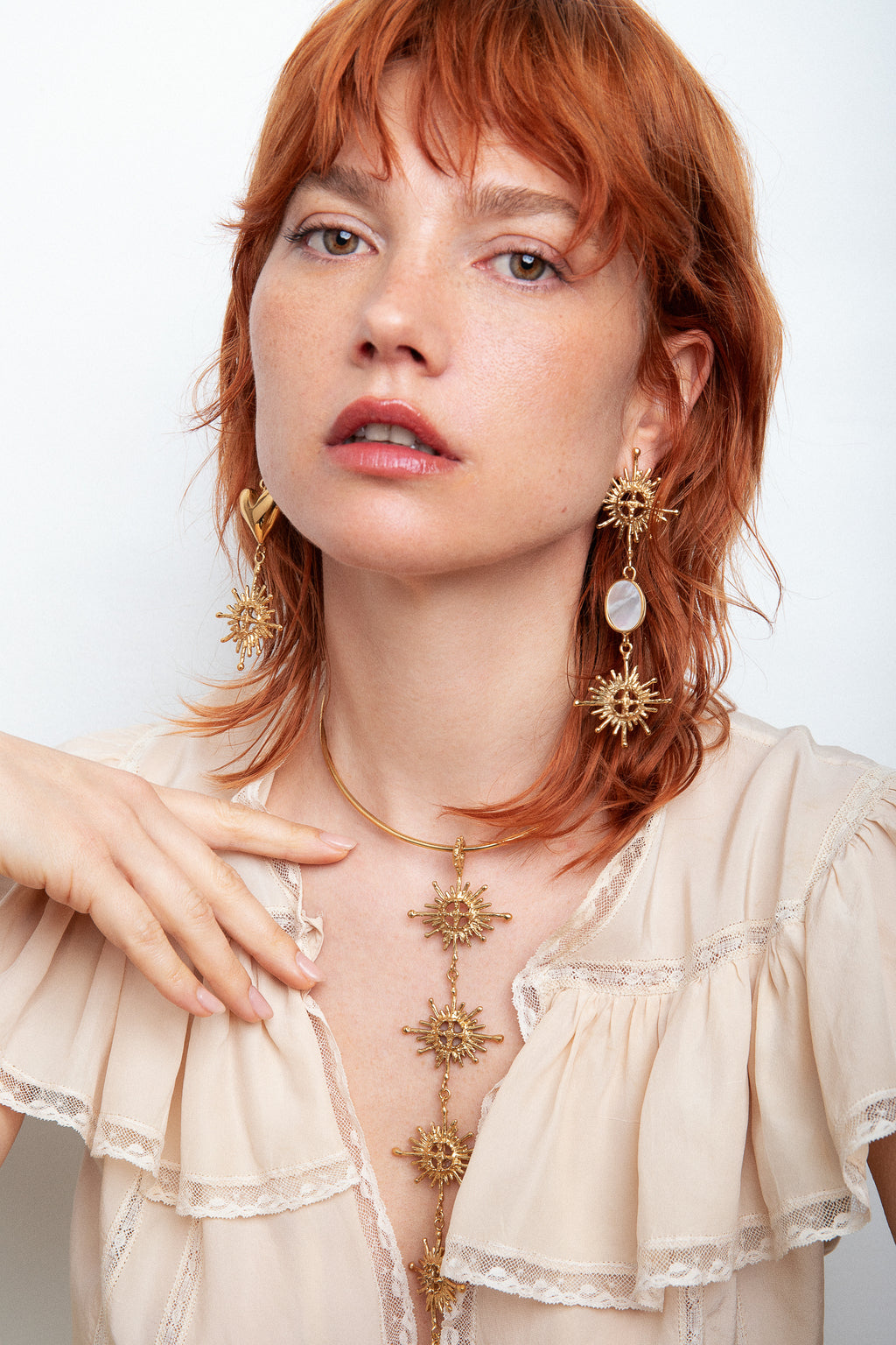 Casiopea necklace