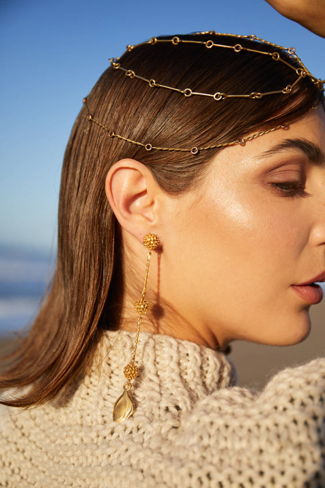 Tear Earrings