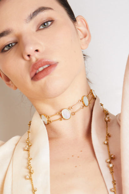 Intuition necklace