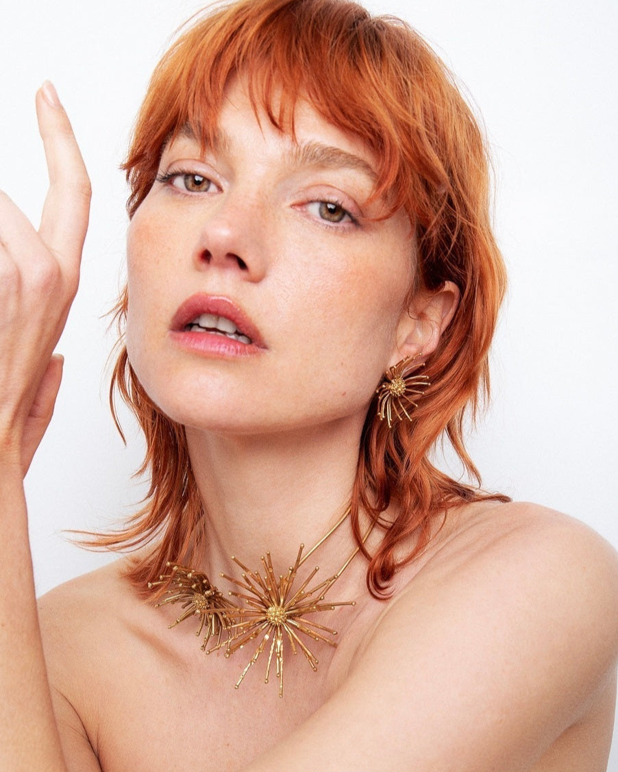 Anemona necklace