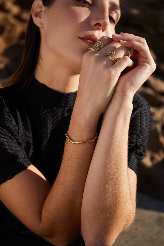 Frequency bracelets