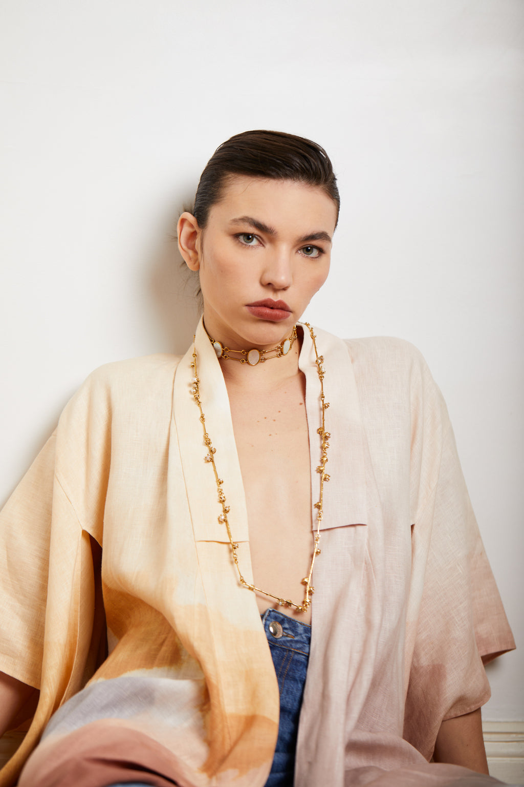 Intuition necklace