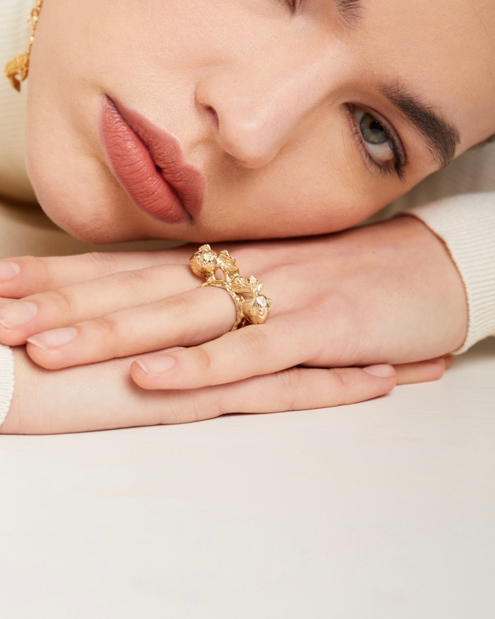 Pisces ring