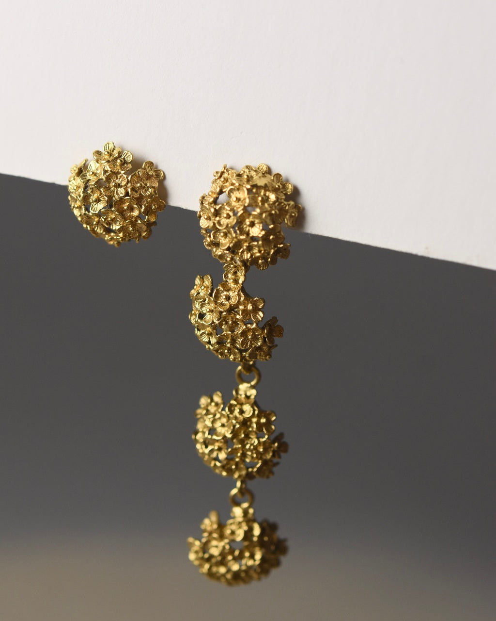 Poem Earrings