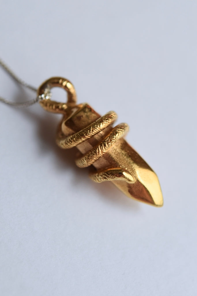 Oracle necklace