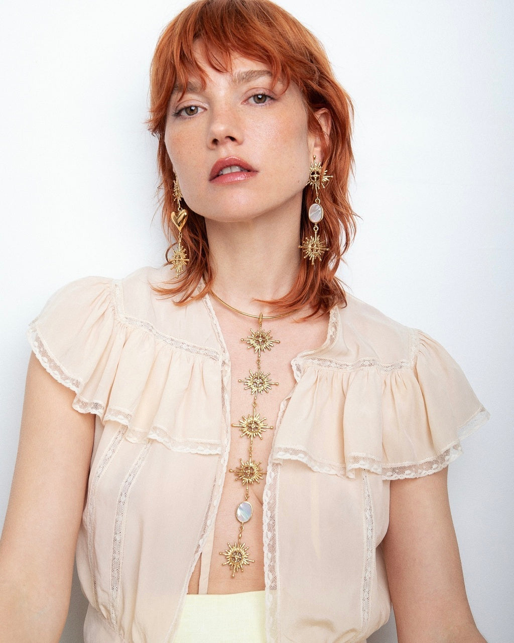Casiopea necklace
