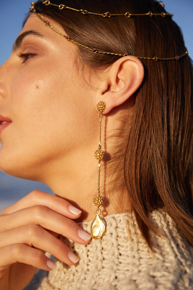 Tear Earrings