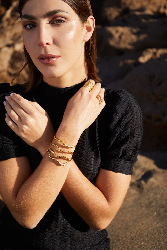 Frequency bracelets
