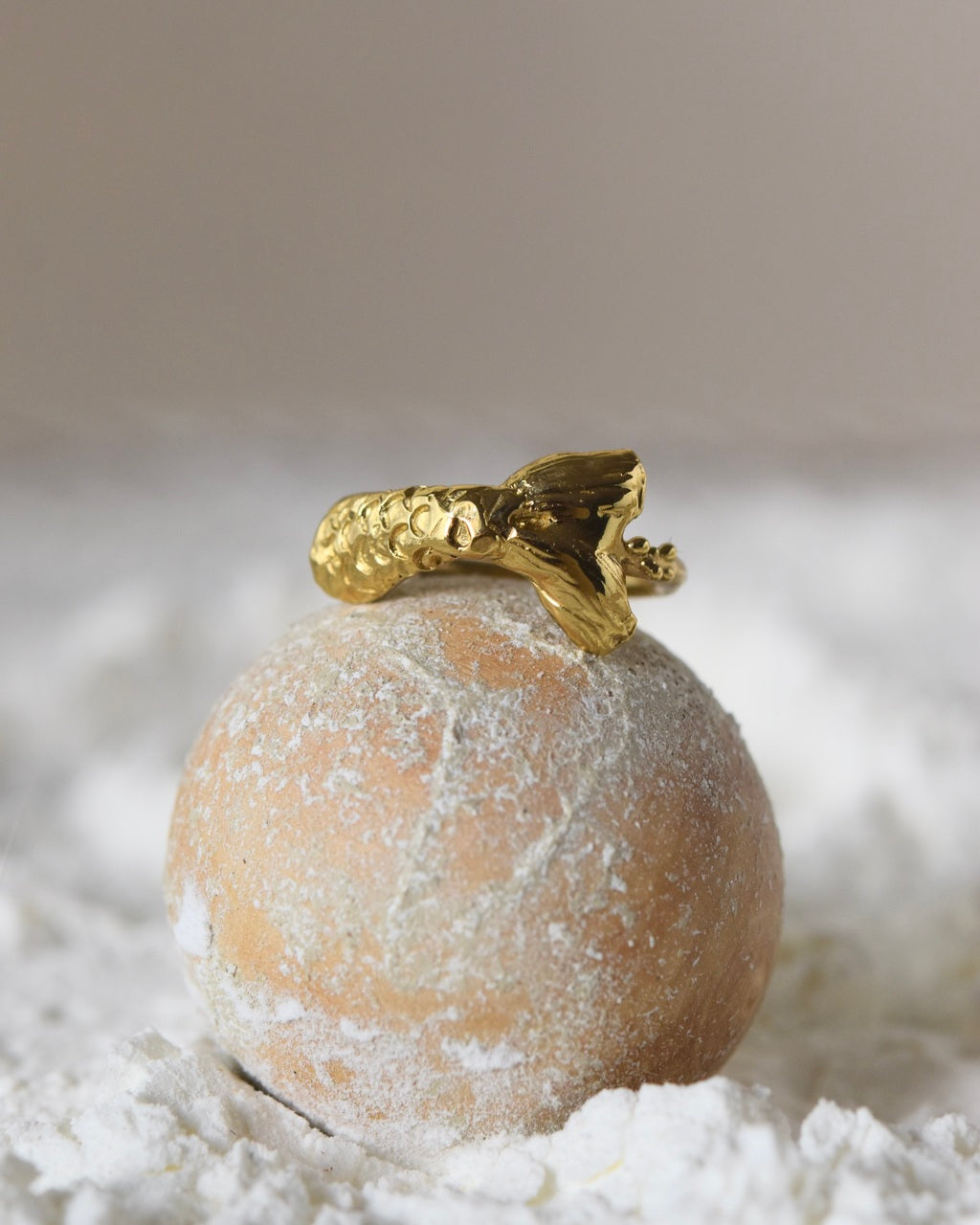 Mermaid ring