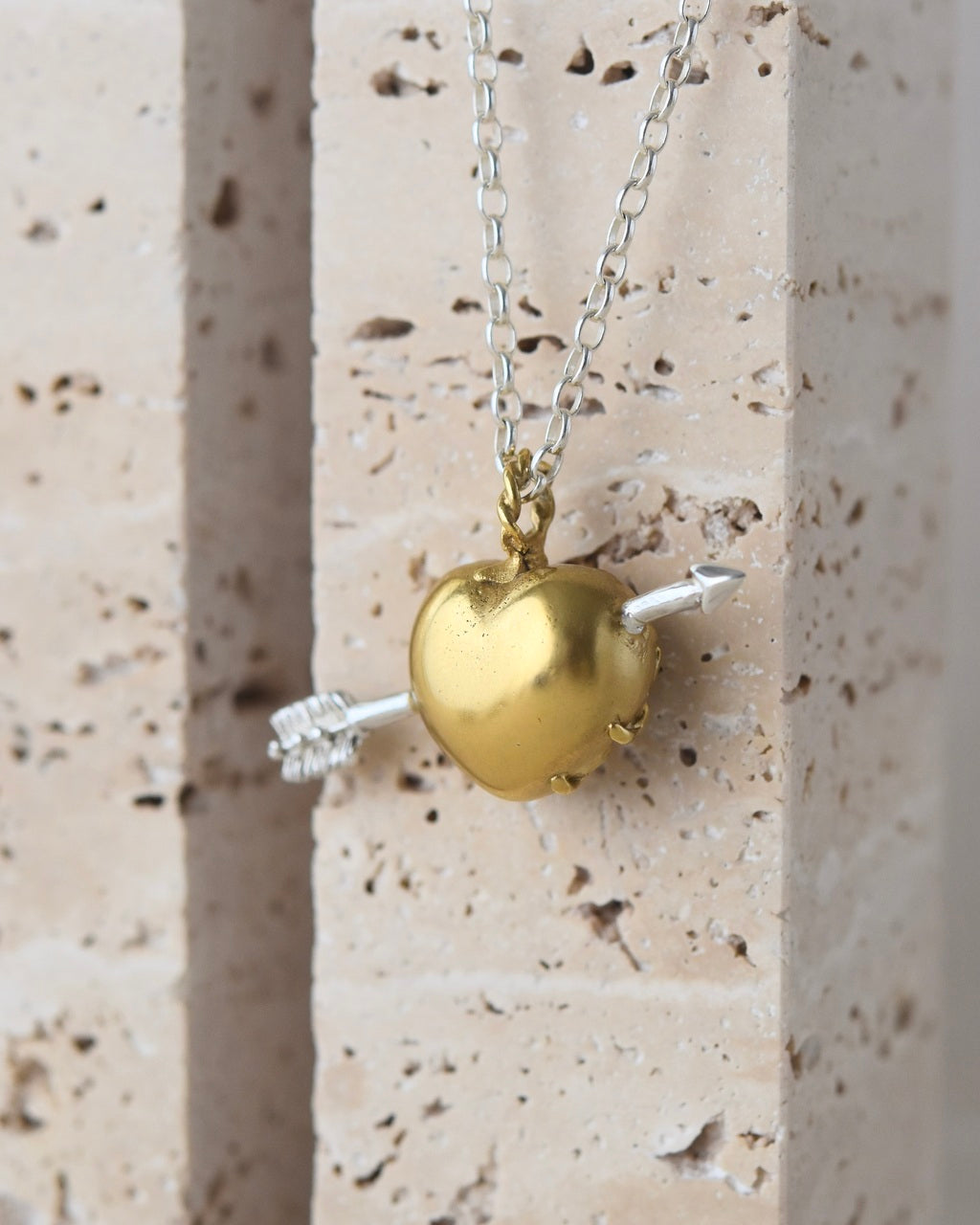 Beat necklace