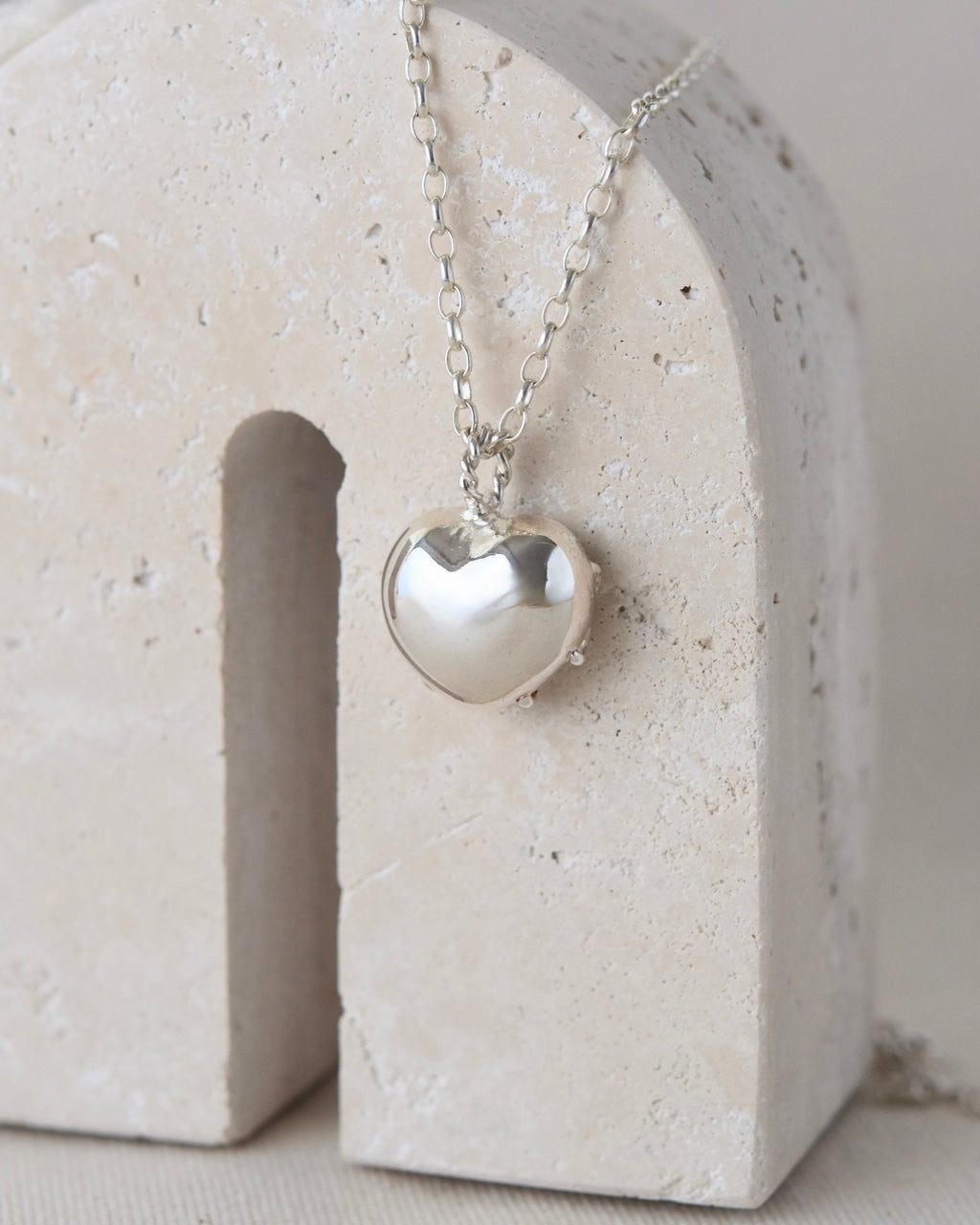 Unique Beat Necklace