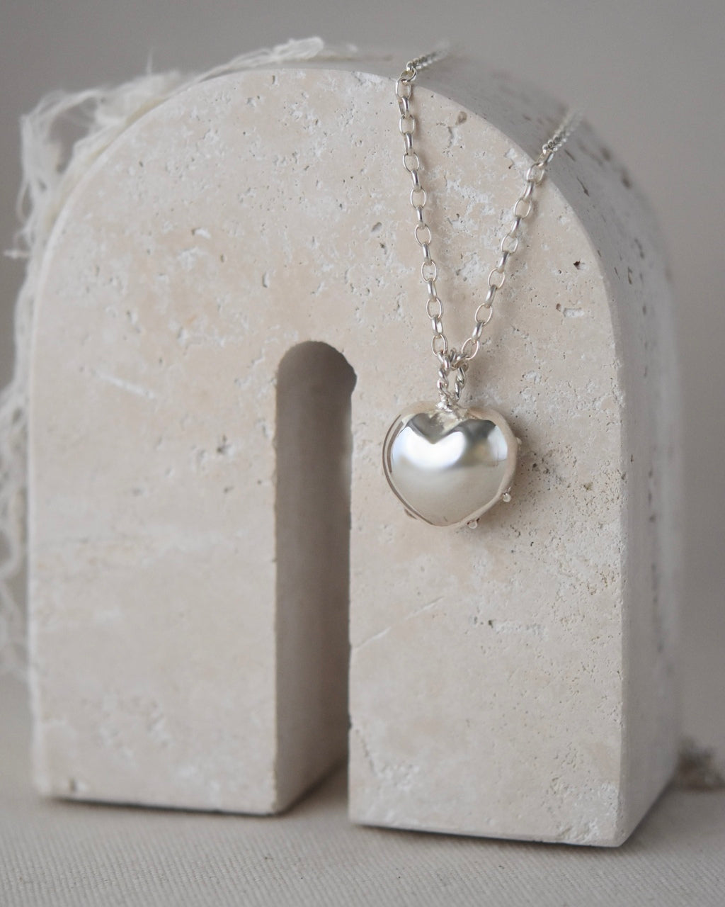 Unique Beat Necklace