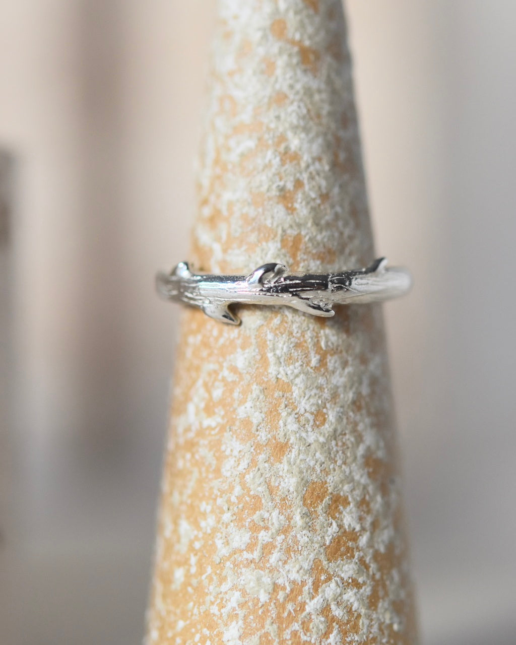 Wind Dagger ring