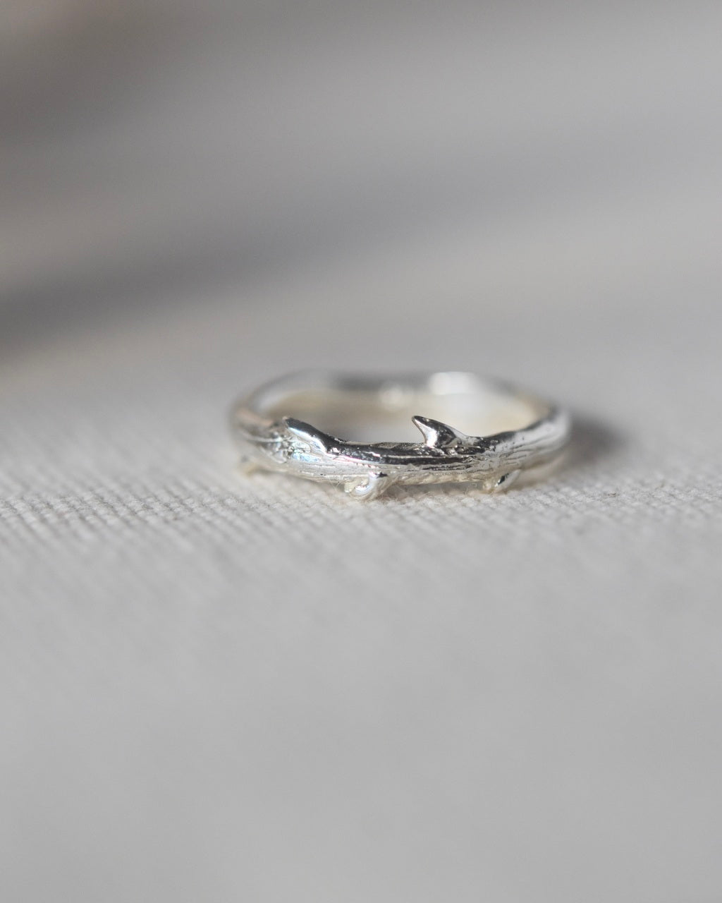 Wind Dagger ring