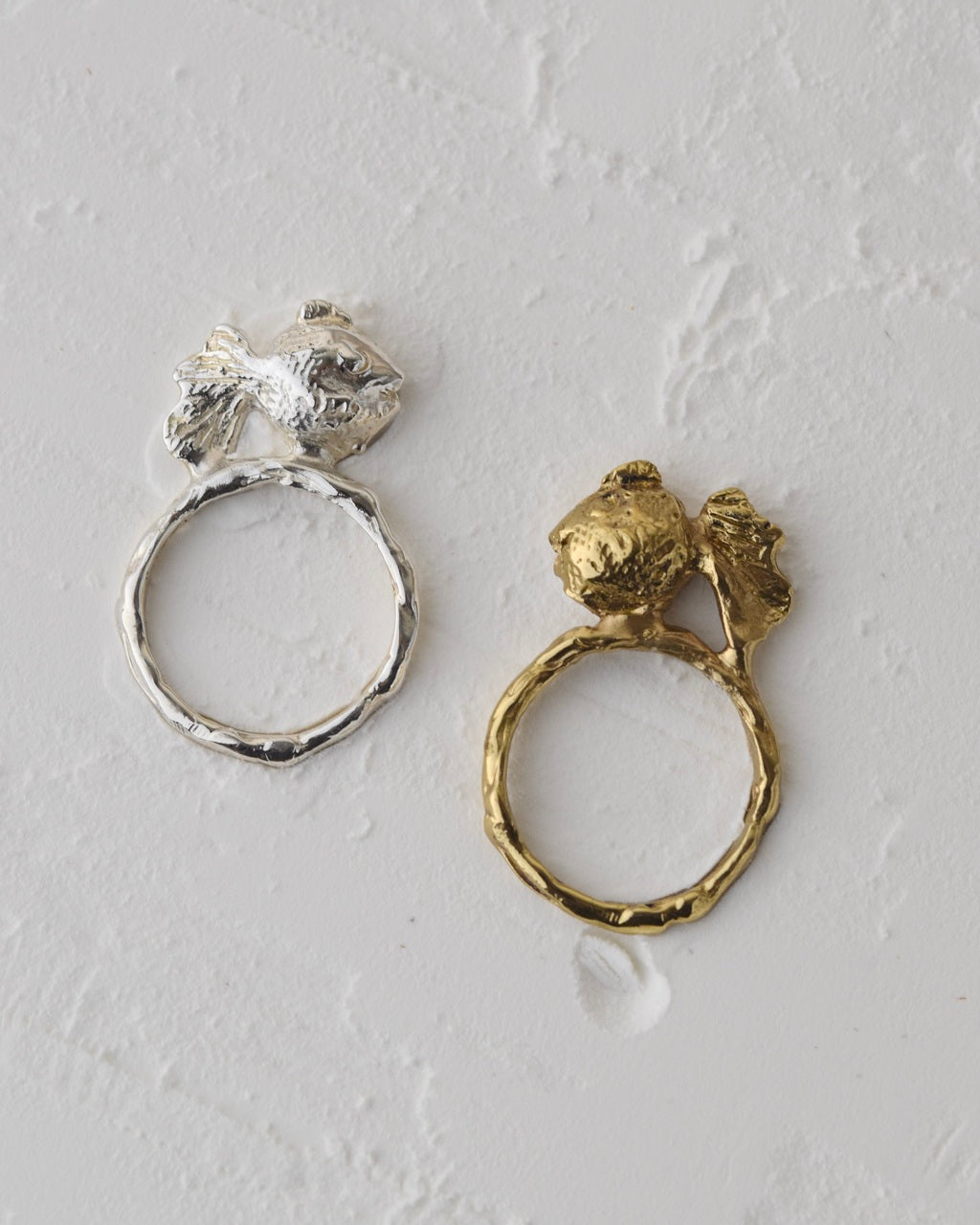 Pisces ring