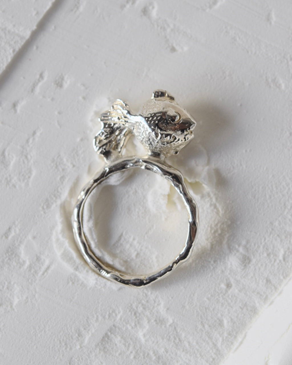 Pisces ring