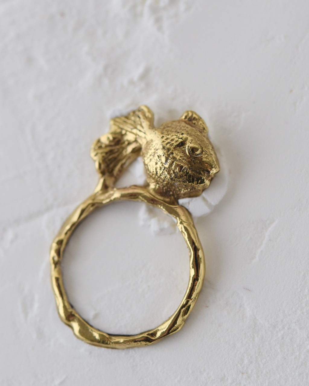 Pisces ring