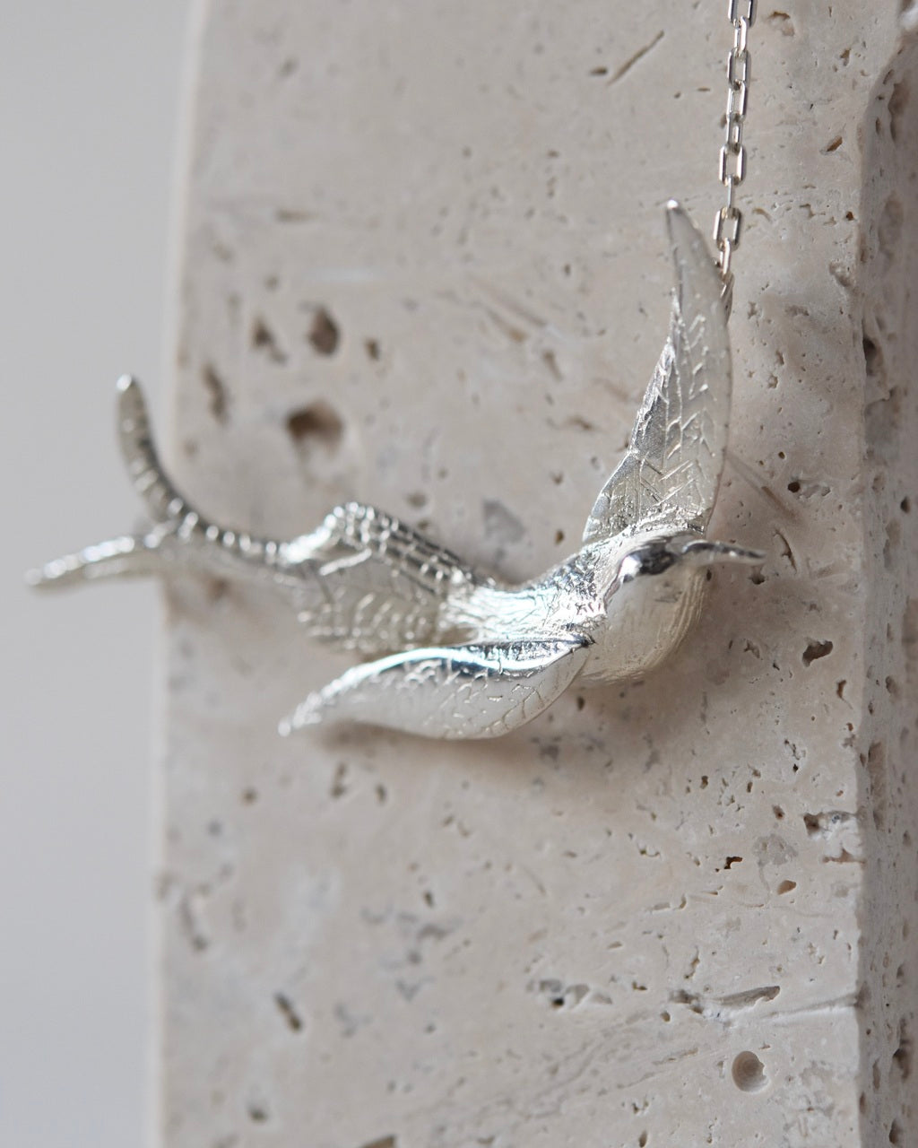 Hummingbird Necklace