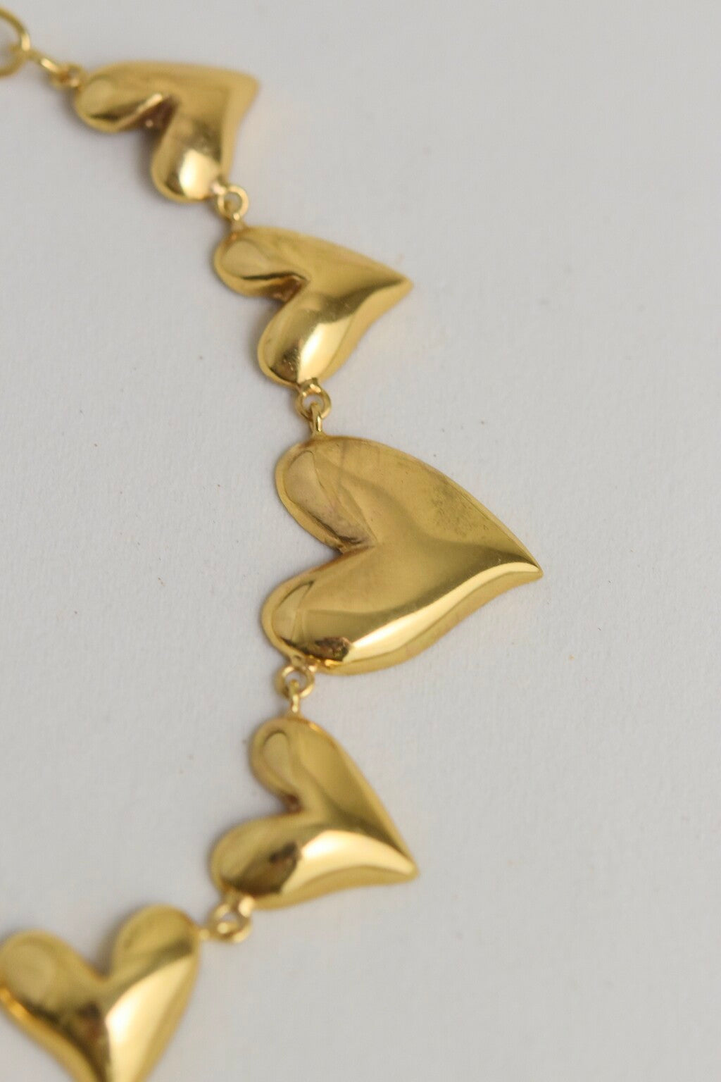 Beginning necklace