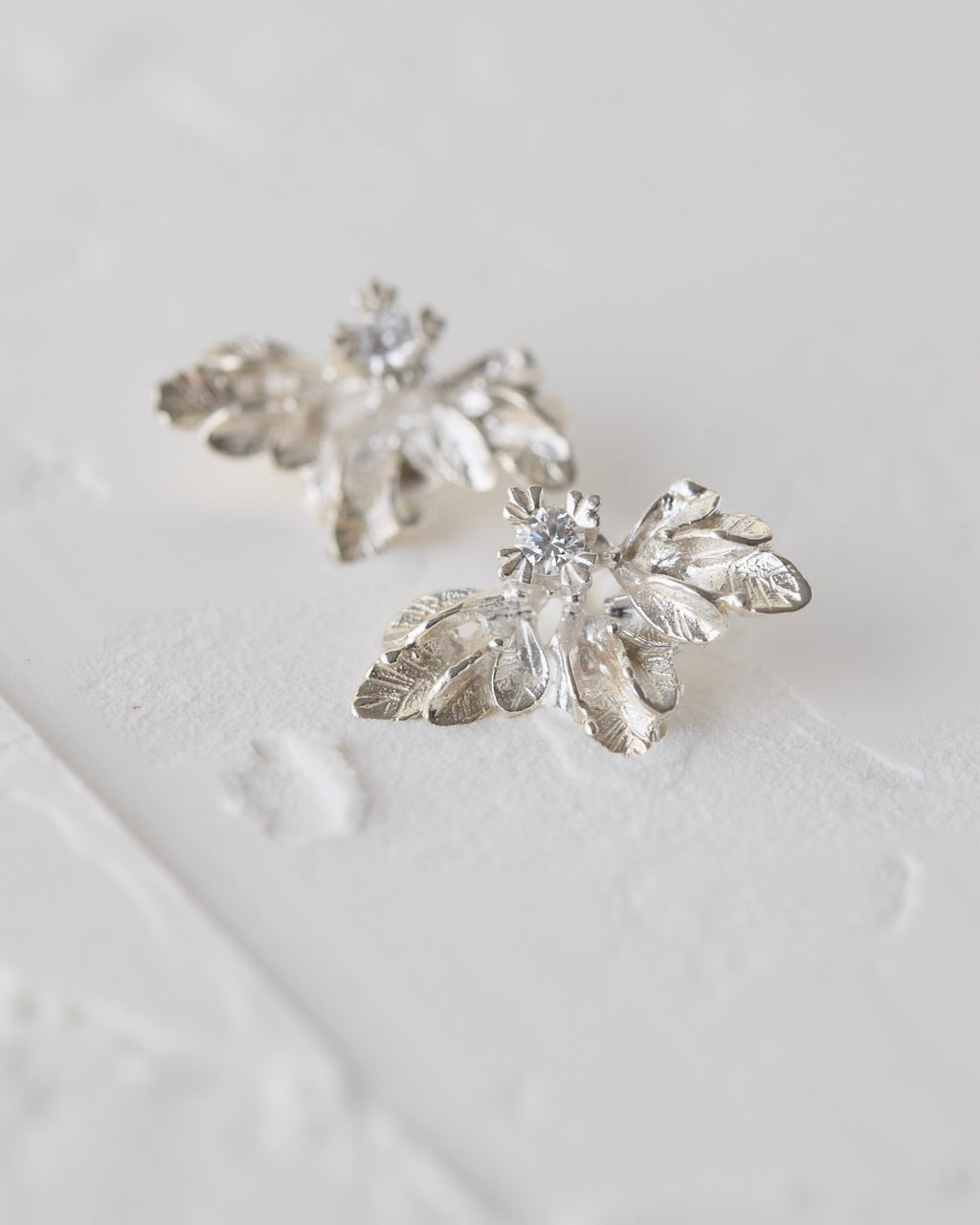Leaf Earrings