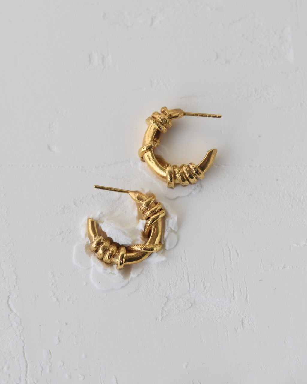 Enredada Earrings
