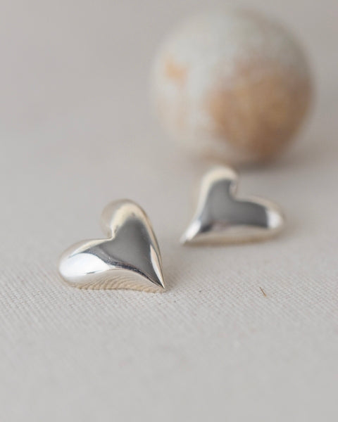 Cuore Earrings