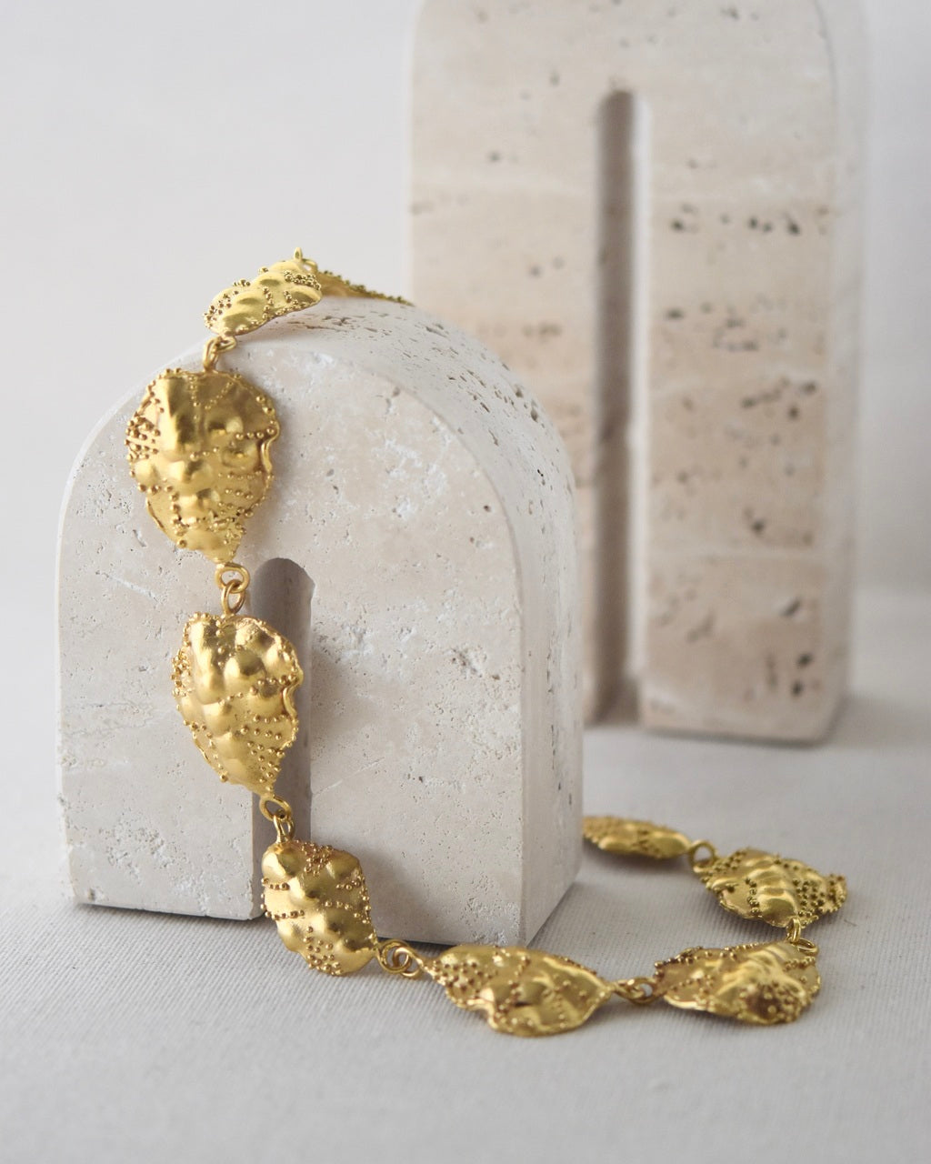 Piel de Sal necklace