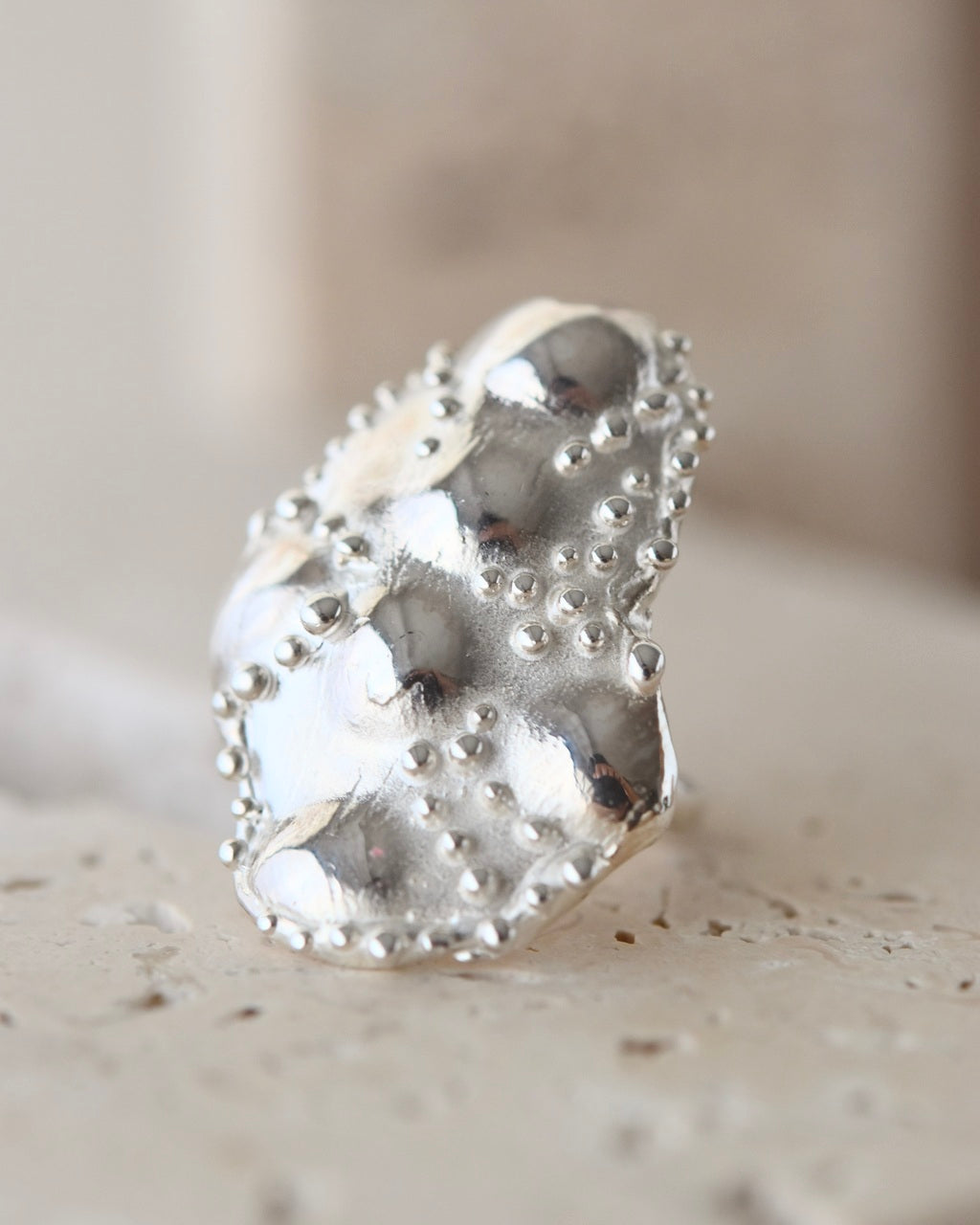 Piel de Sal ring