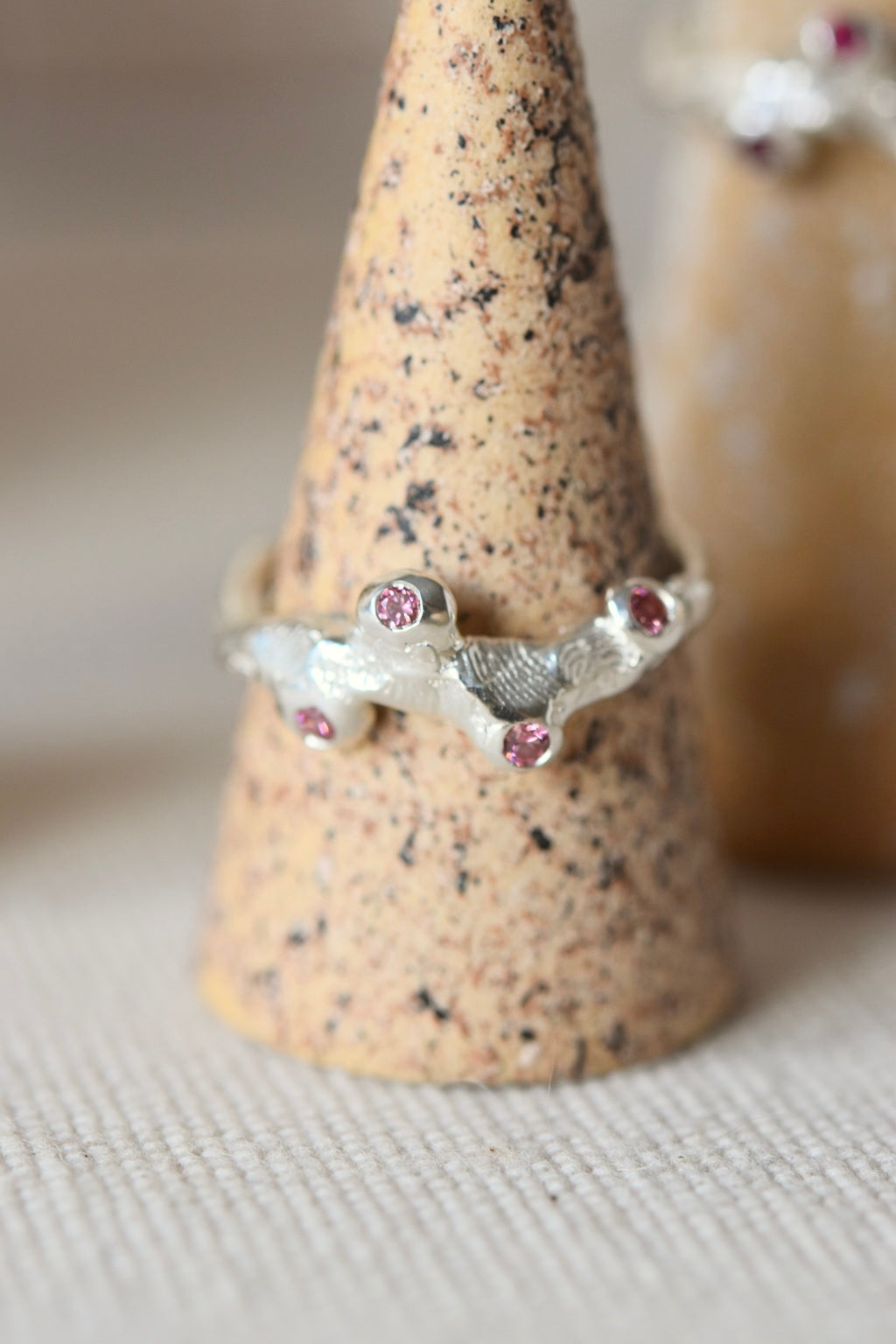 Trace ring
