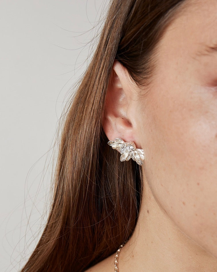 Leaf Earrings