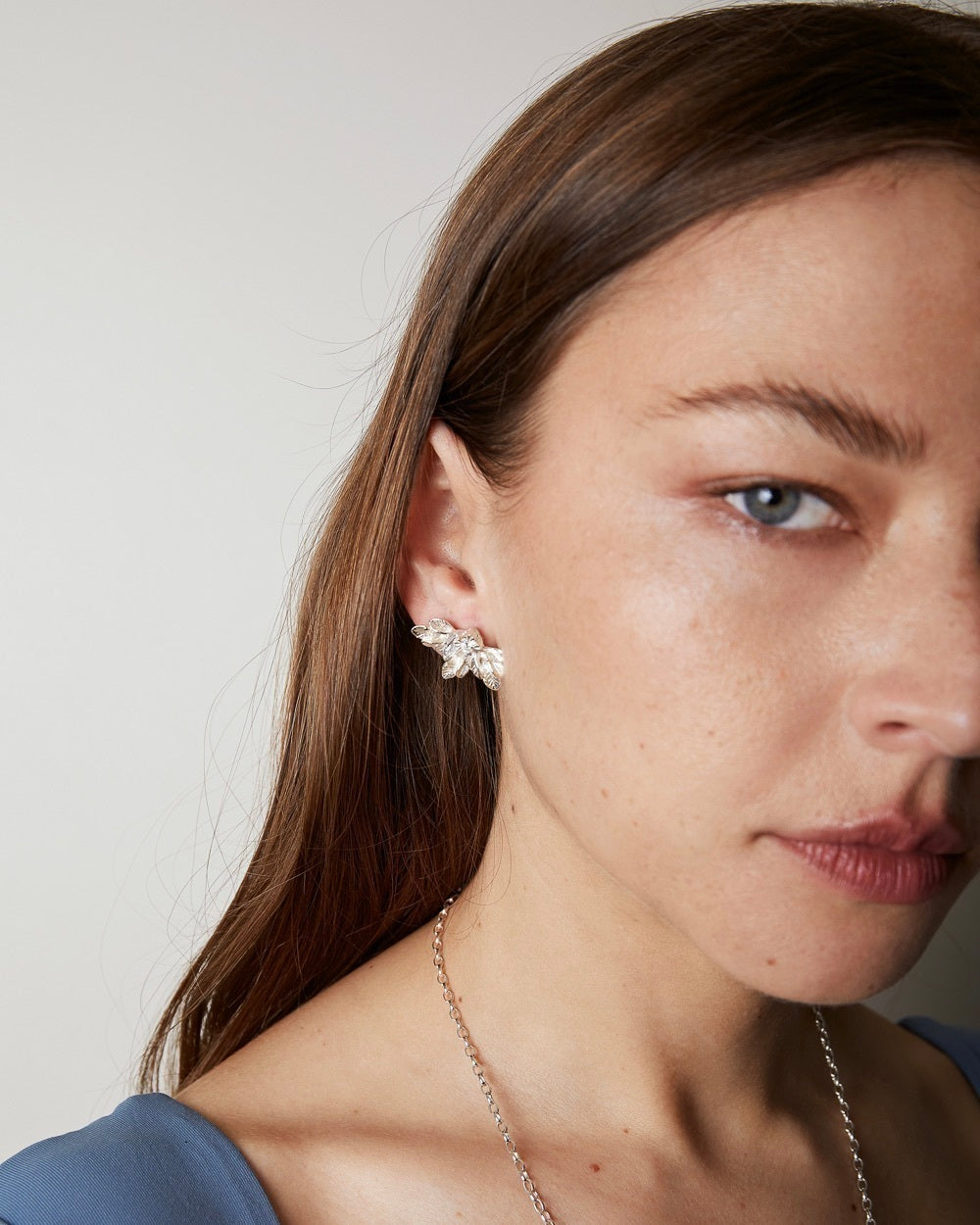 Leaf Earrings