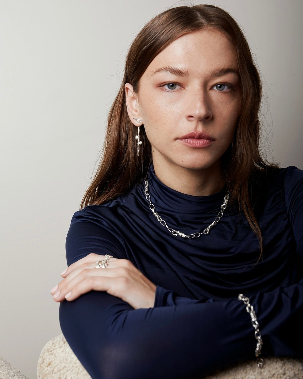 Wind Dagger necklace