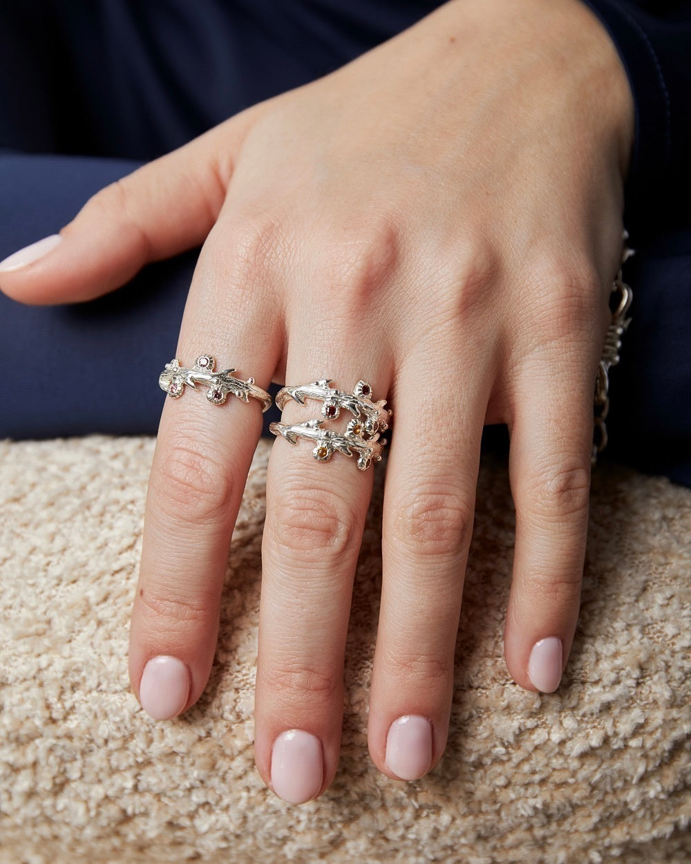The Roses ring