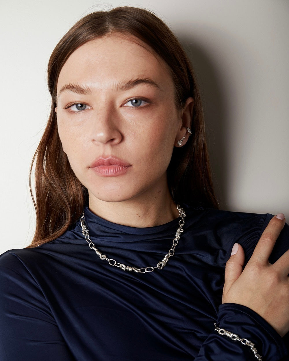 Wind Dagger necklace