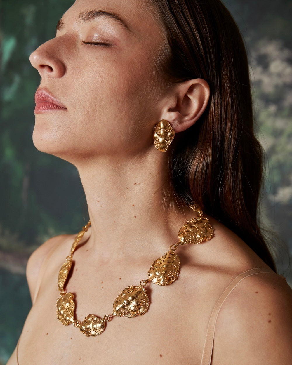 Piel de Sal necklace