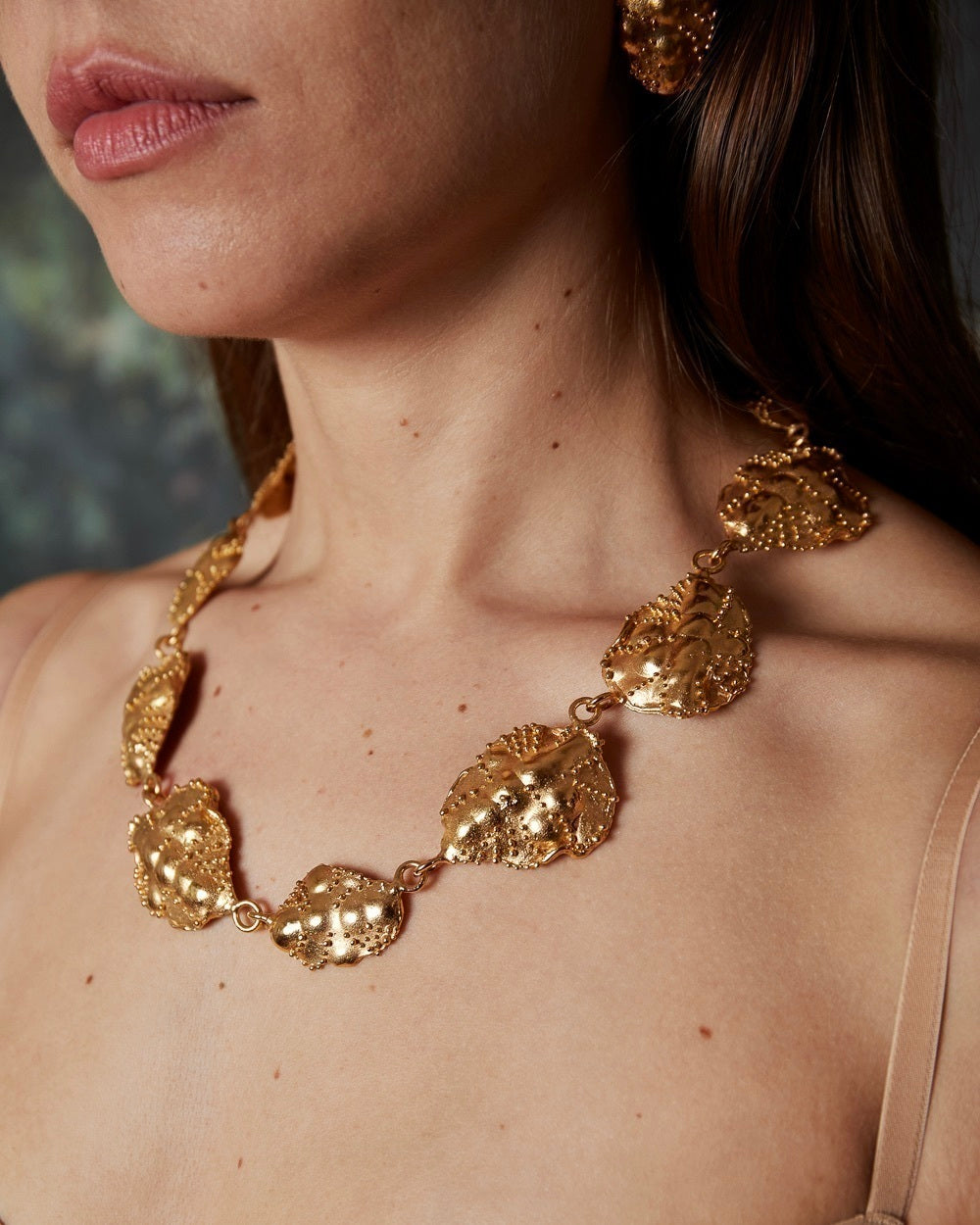 Piel de Sal necklace