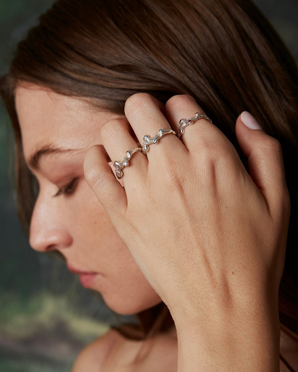 Trace ring