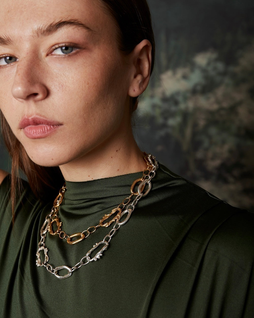 Origin necklace