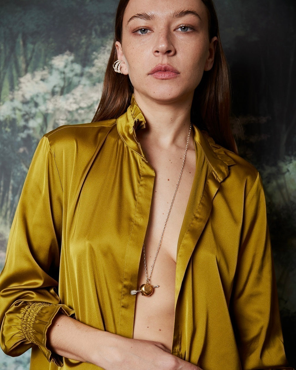 Beat necklace