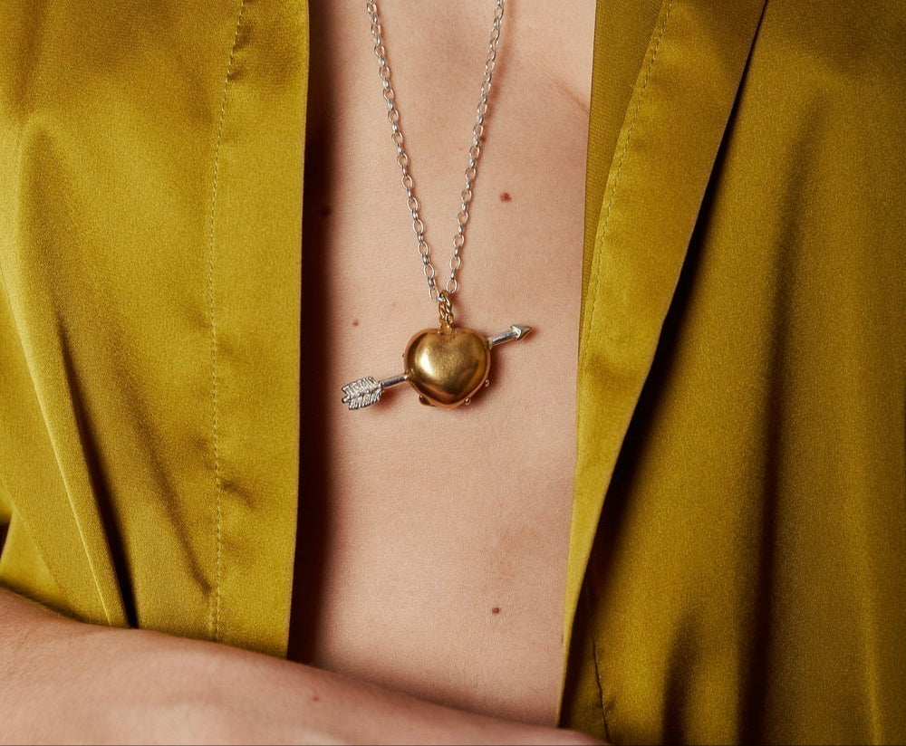 Beat necklace
