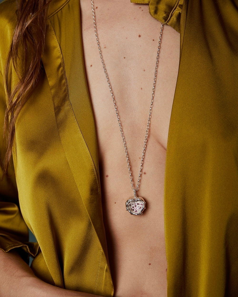 Unique Beat Necklace