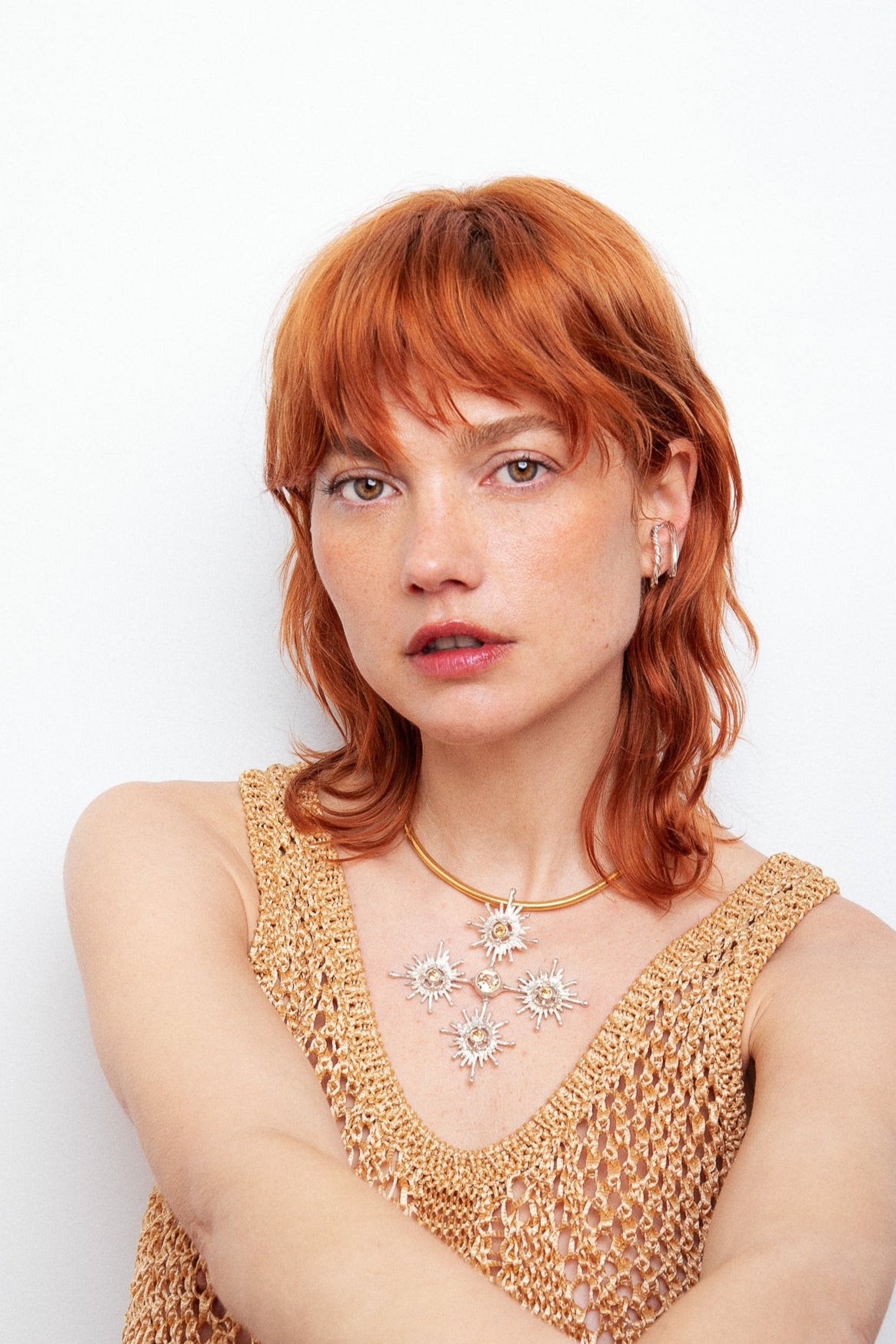 Southern Cross Necklace