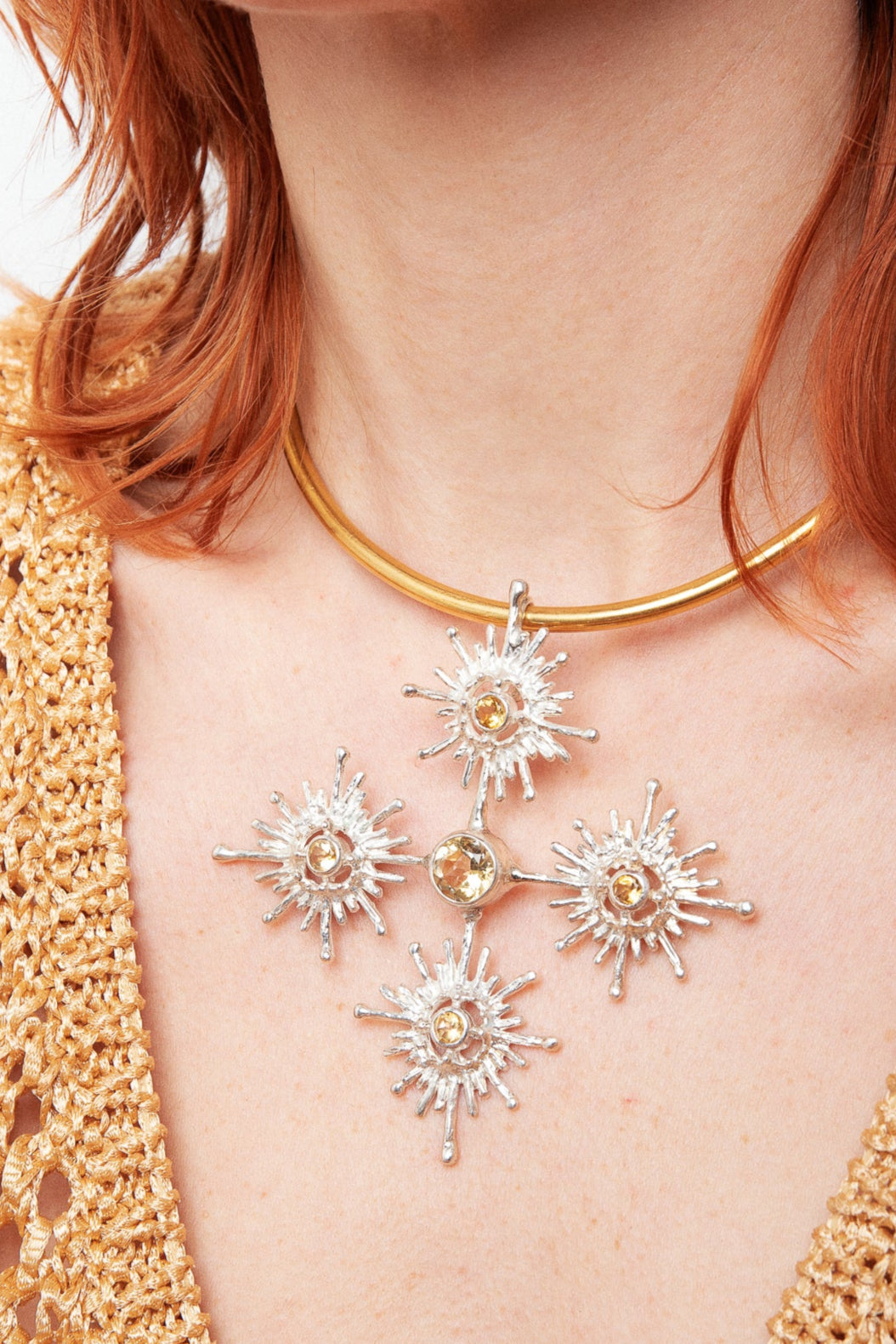 Southern Cross Necklace