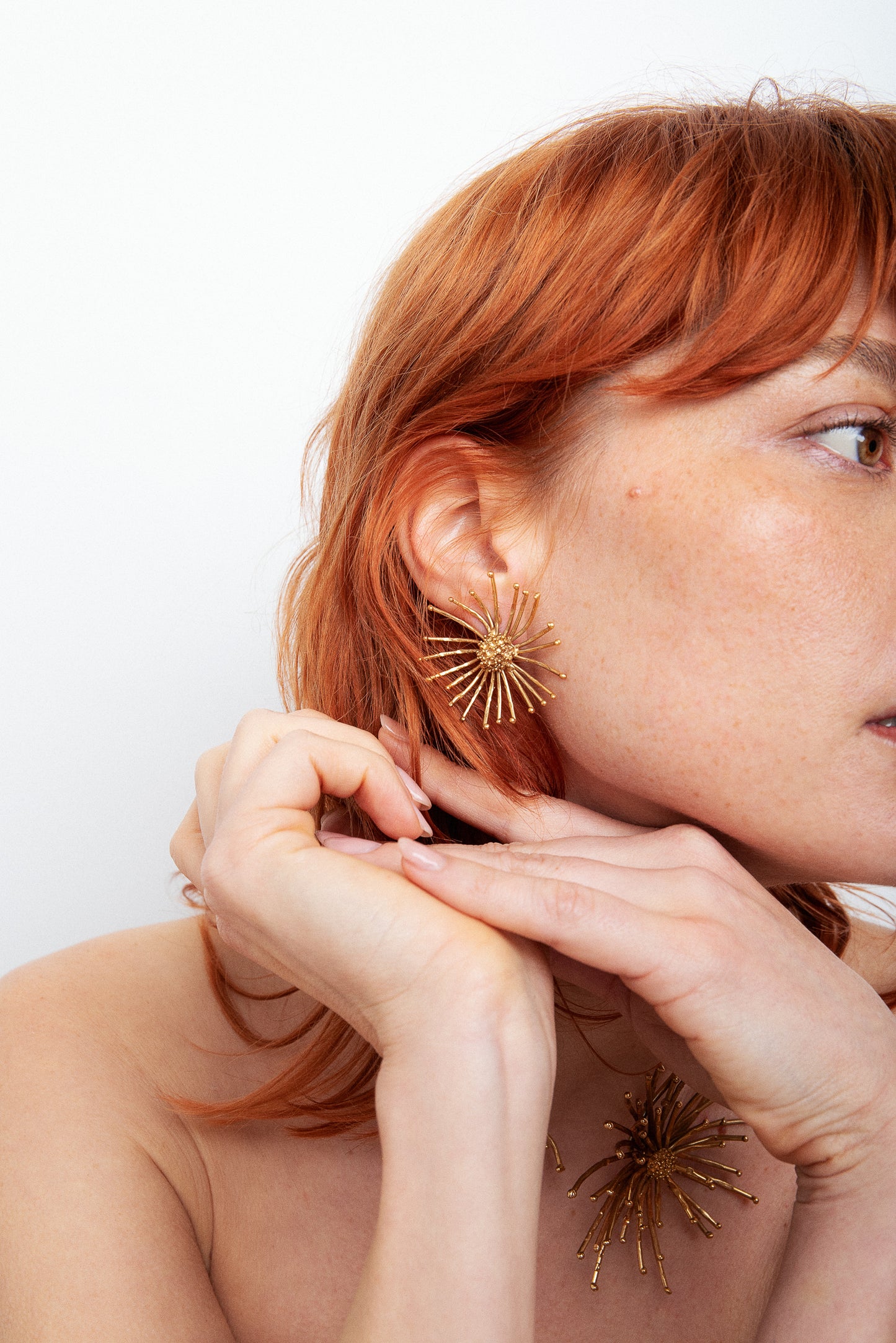 Anemona Earrings