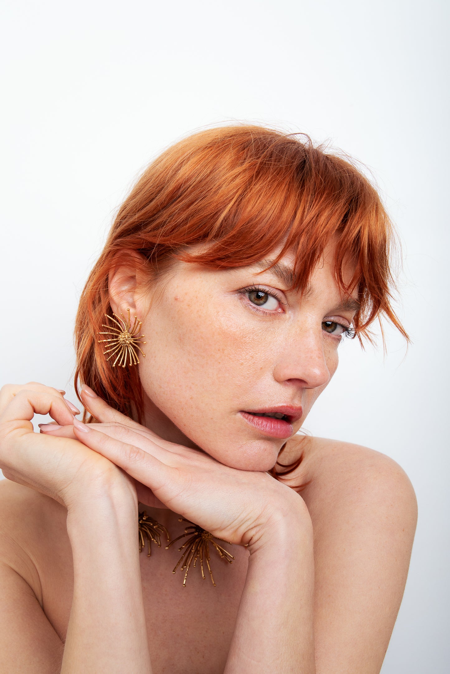 Anemona Earrings