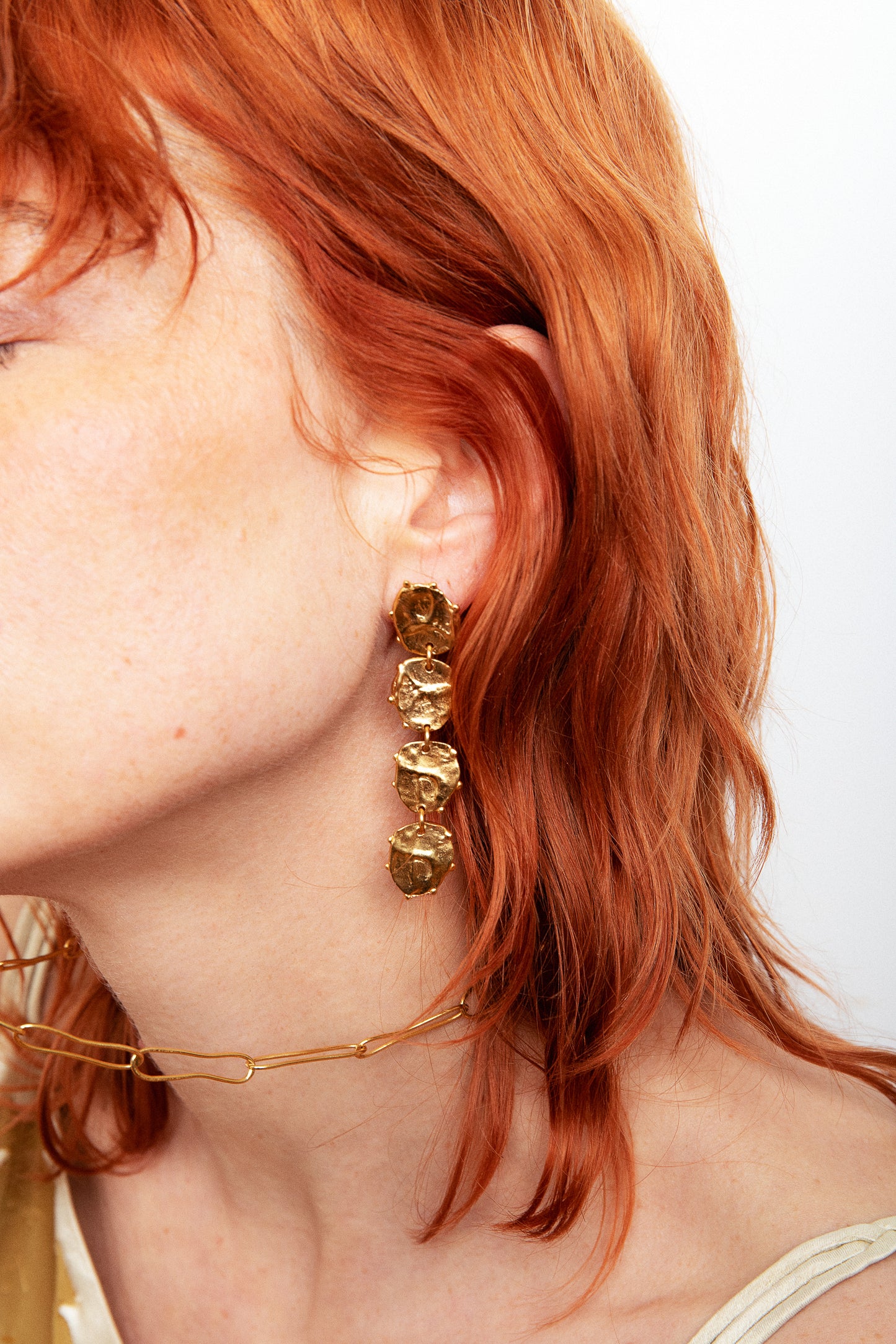 Nereidas Earrings
