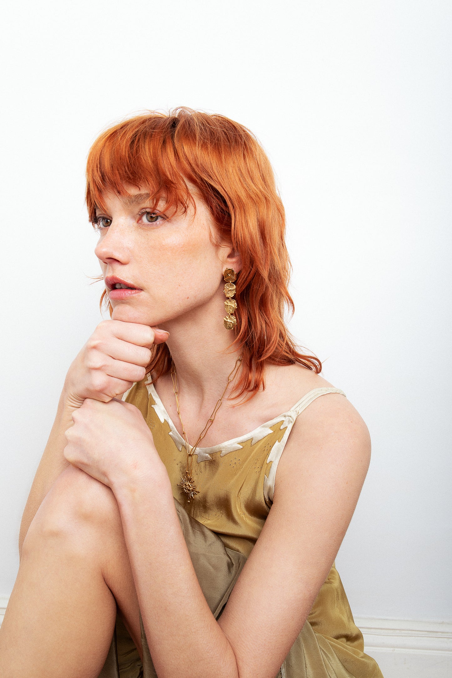 Nereidas Earrings