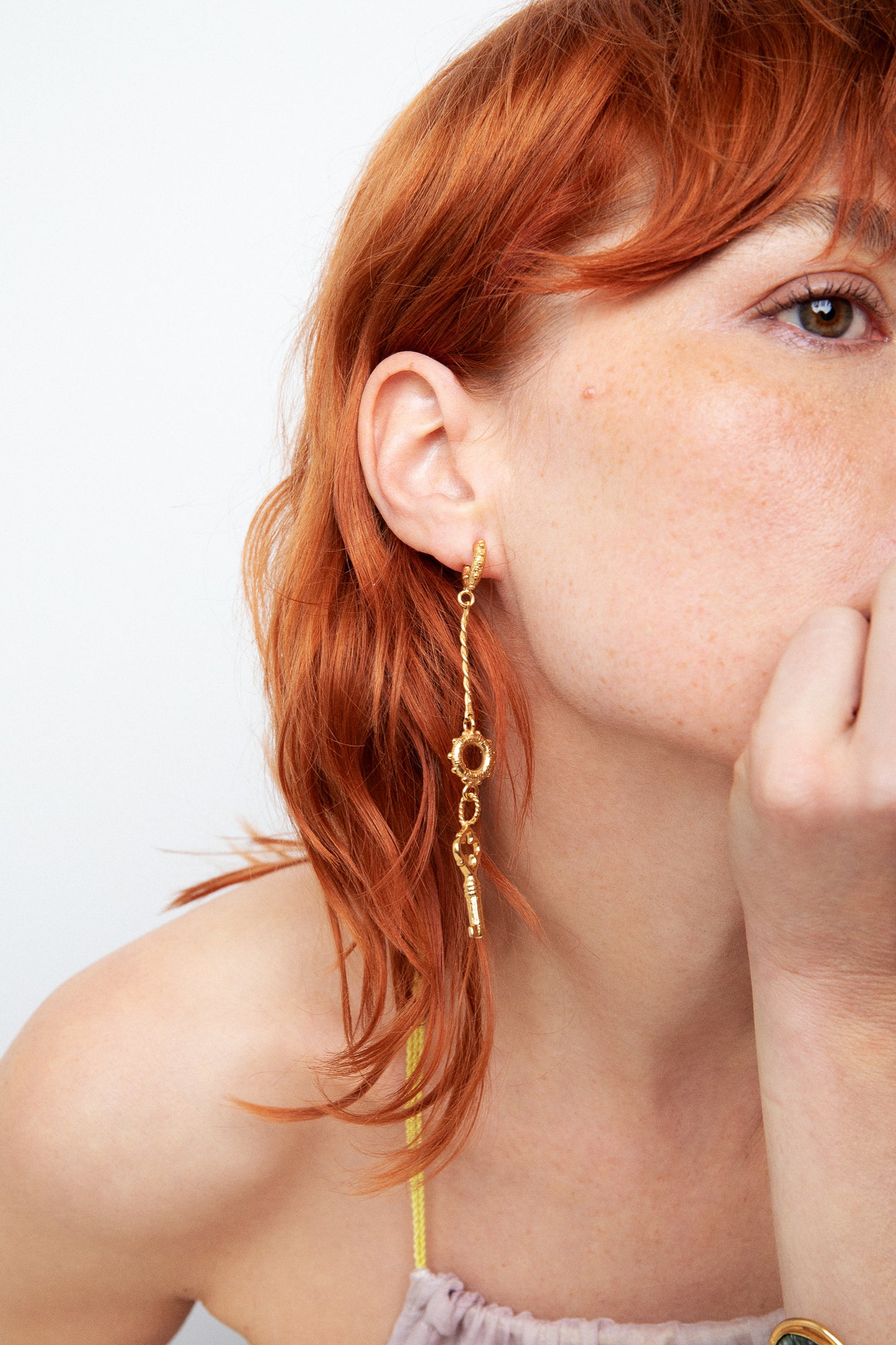 Orion Earrings
