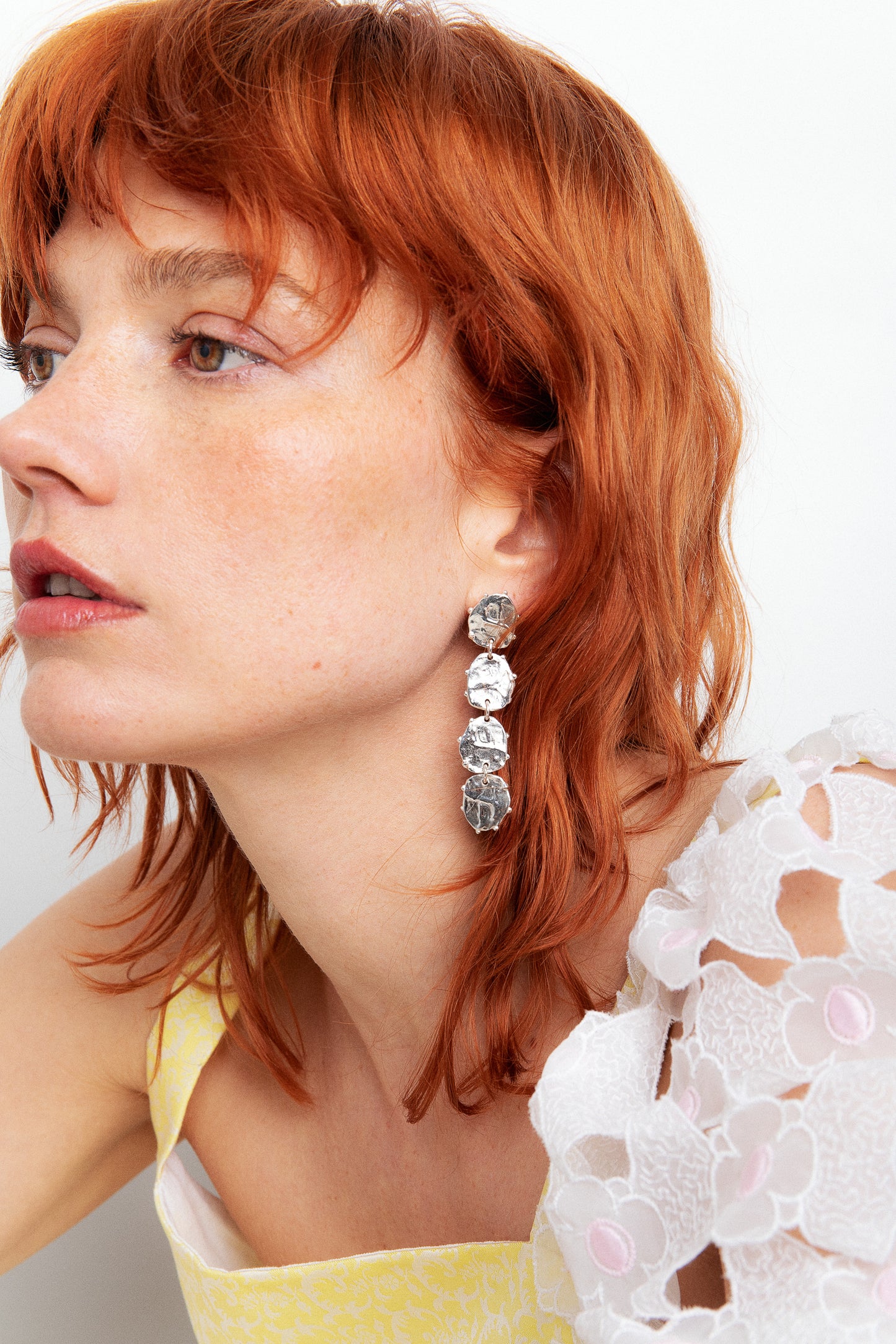 Nereidas Earrings