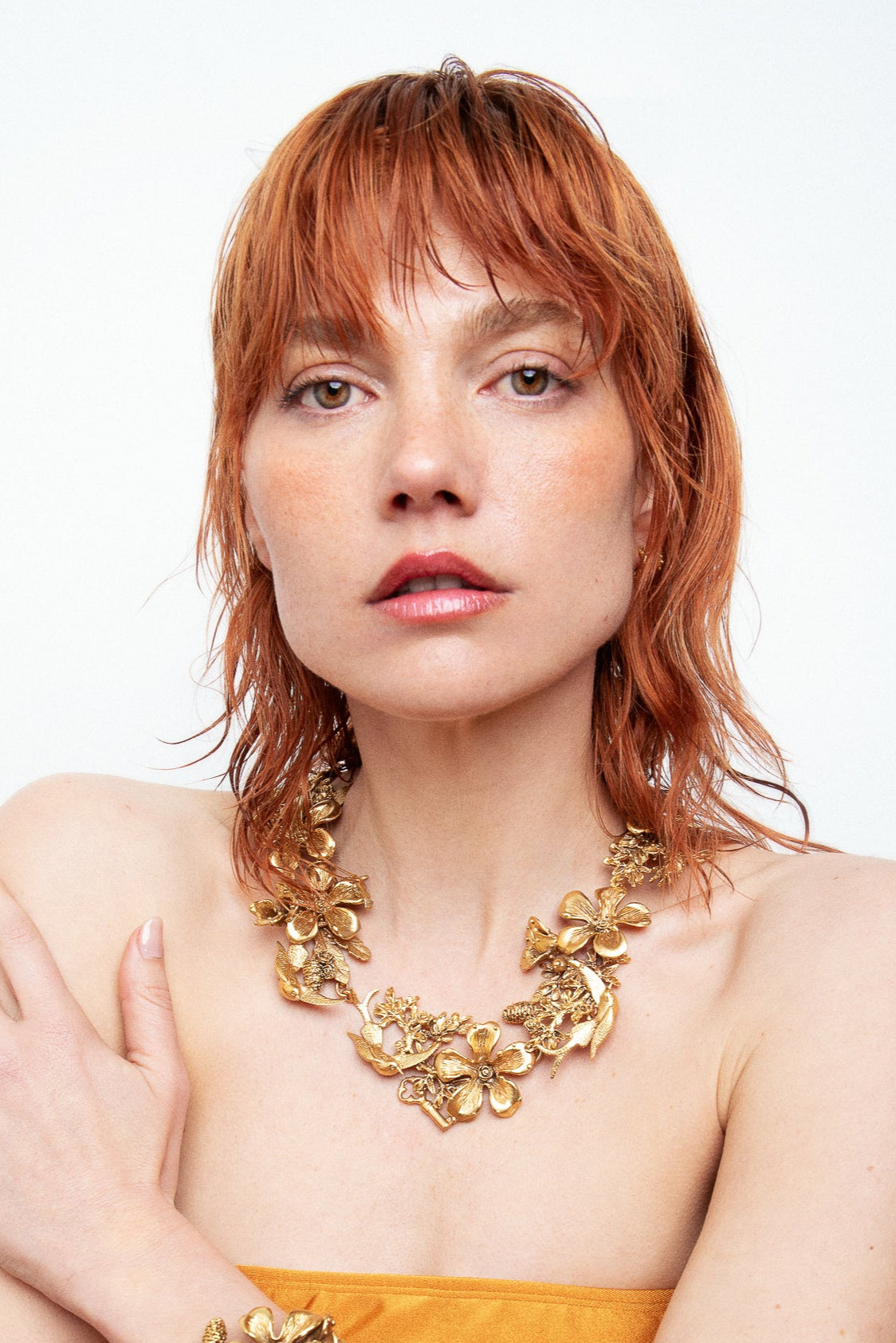 Alba Necklace